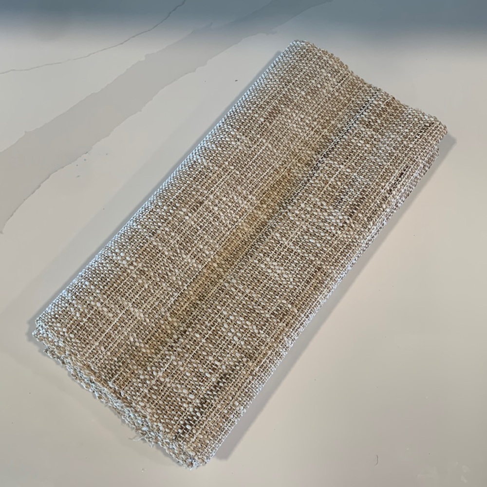 Table runner from Threshold